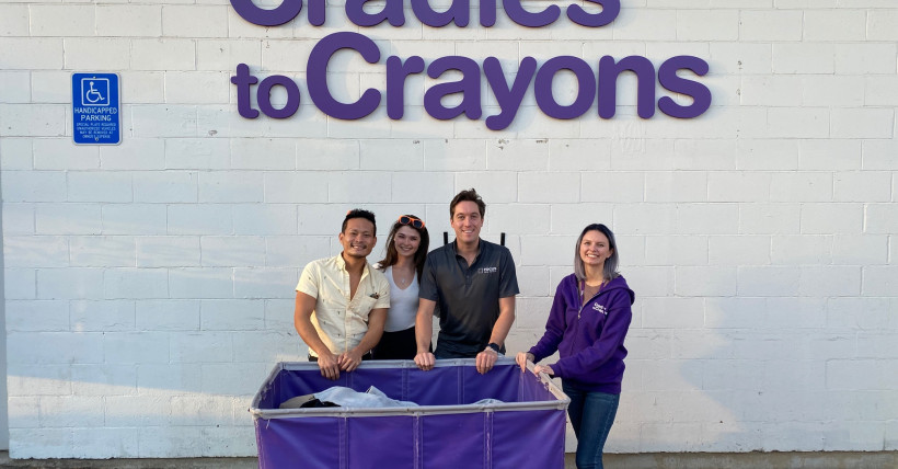 Focus Real Estate: Cradles to Crayons Drive 2022 Copy